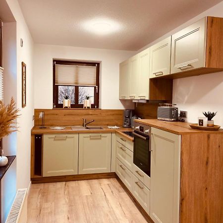 Ferienhaus Kutscherhaeuschen إيزيناخ المظهر الخارجي الصورة