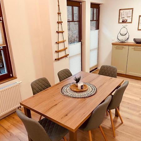 Ferienhaus Kutscherhaeuschen إيزيناخ المظهر الخارجي الصورة