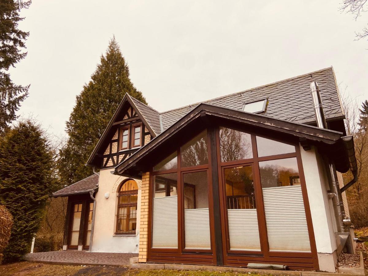 Ferienhaus Kutscherhaeuschen إيزيناخ المظهر الخارجي الصورة