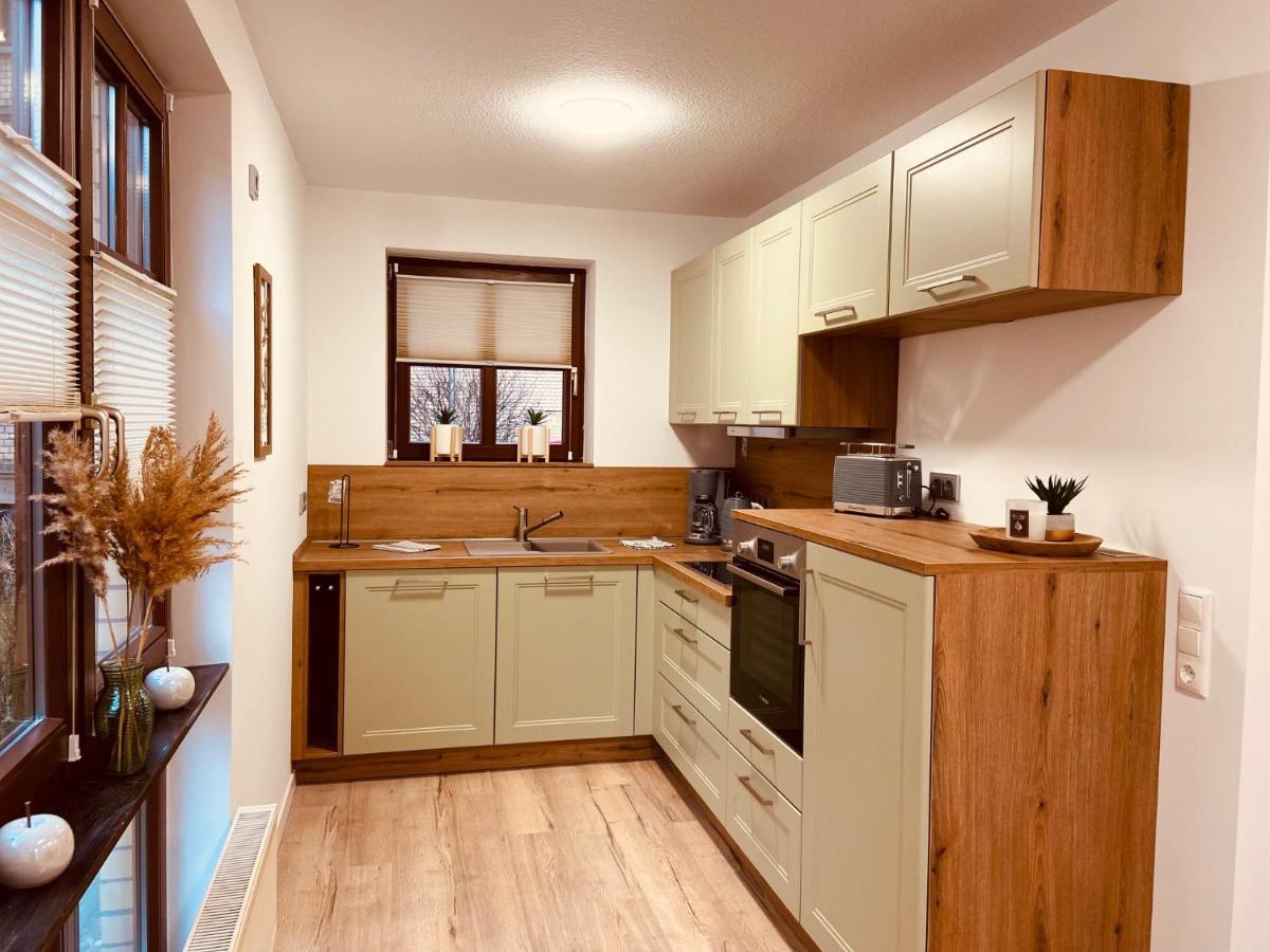 Ferienhaus Kutscherhaeuschen إيزيناخ المظهر الخارجي الصورة