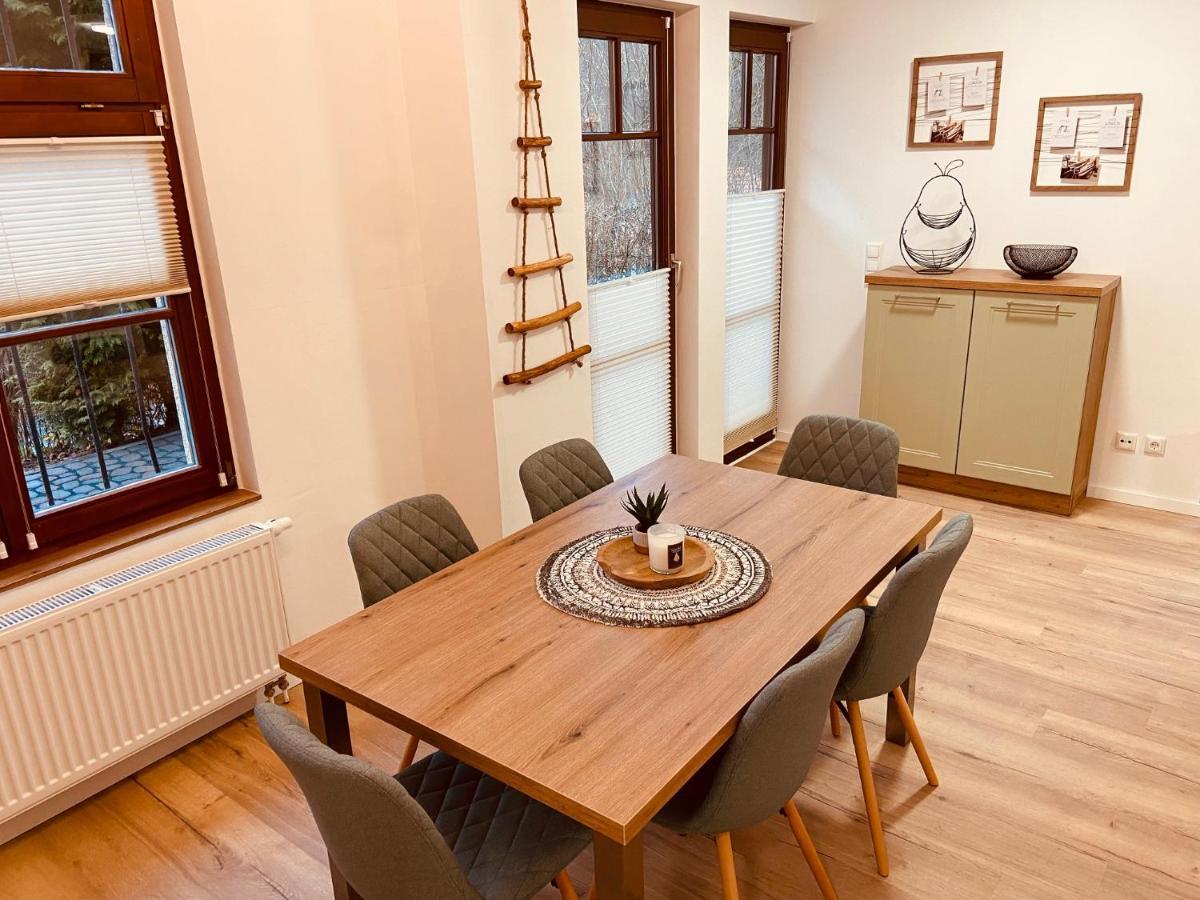 Ferienhaus Kutscherhaeuschen إيزيناخ المظهر الخارجي الصورة