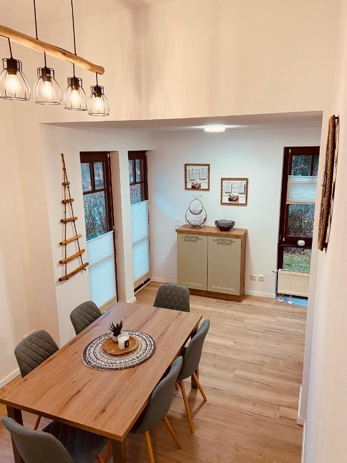 Ferienhaus Kutscherhaeuschen إيزيناخ المظهر الخارجي الصورة