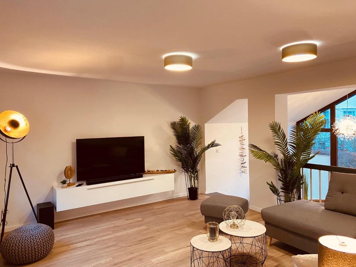 Ferienhaus Kutscherhaeuschen إيزيناخ المظهر الخارجي الصورة