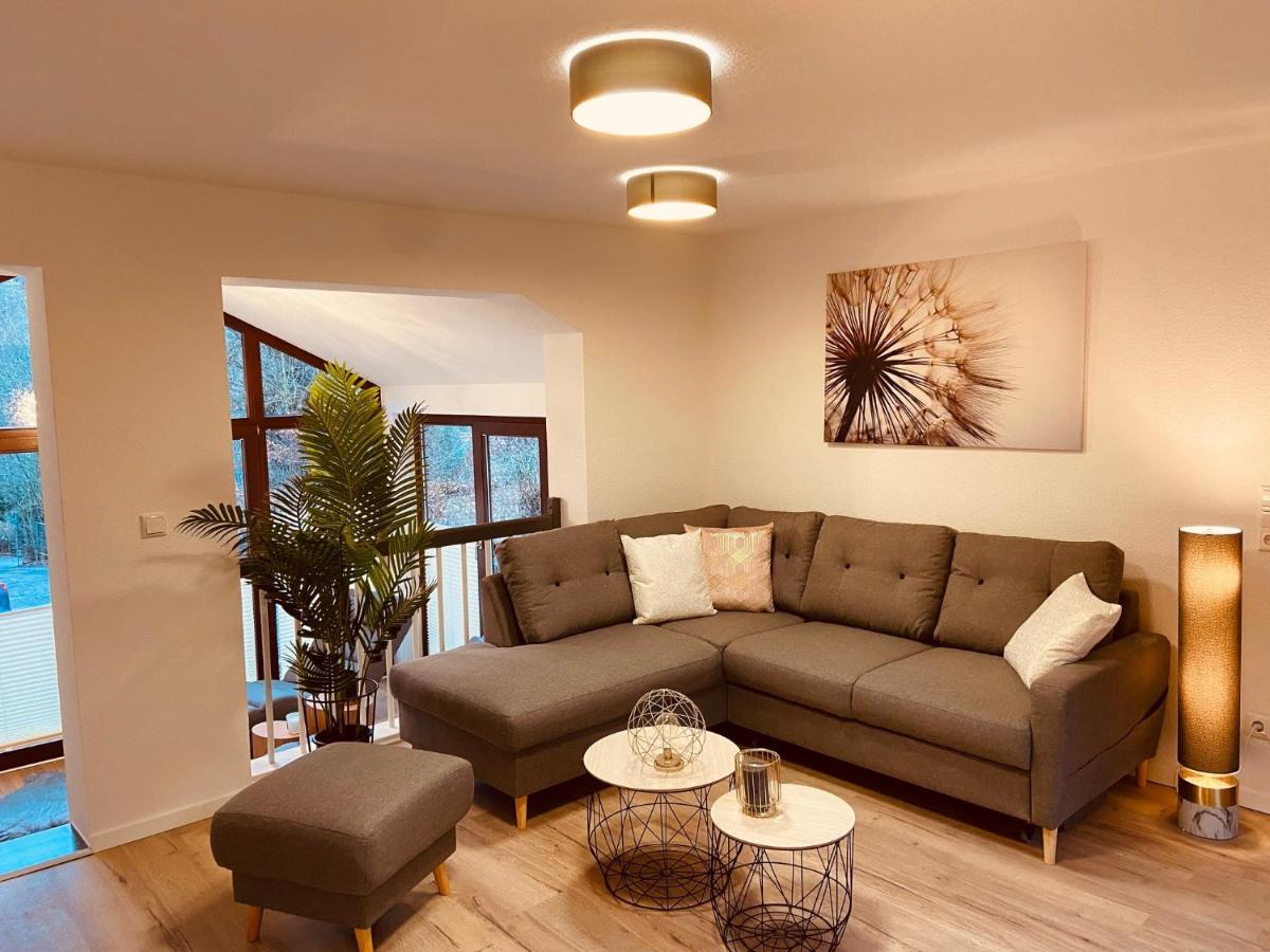 Ferienhaus Kutscherhaeuschen إيزيناخ المظهر الخارجي الصورة