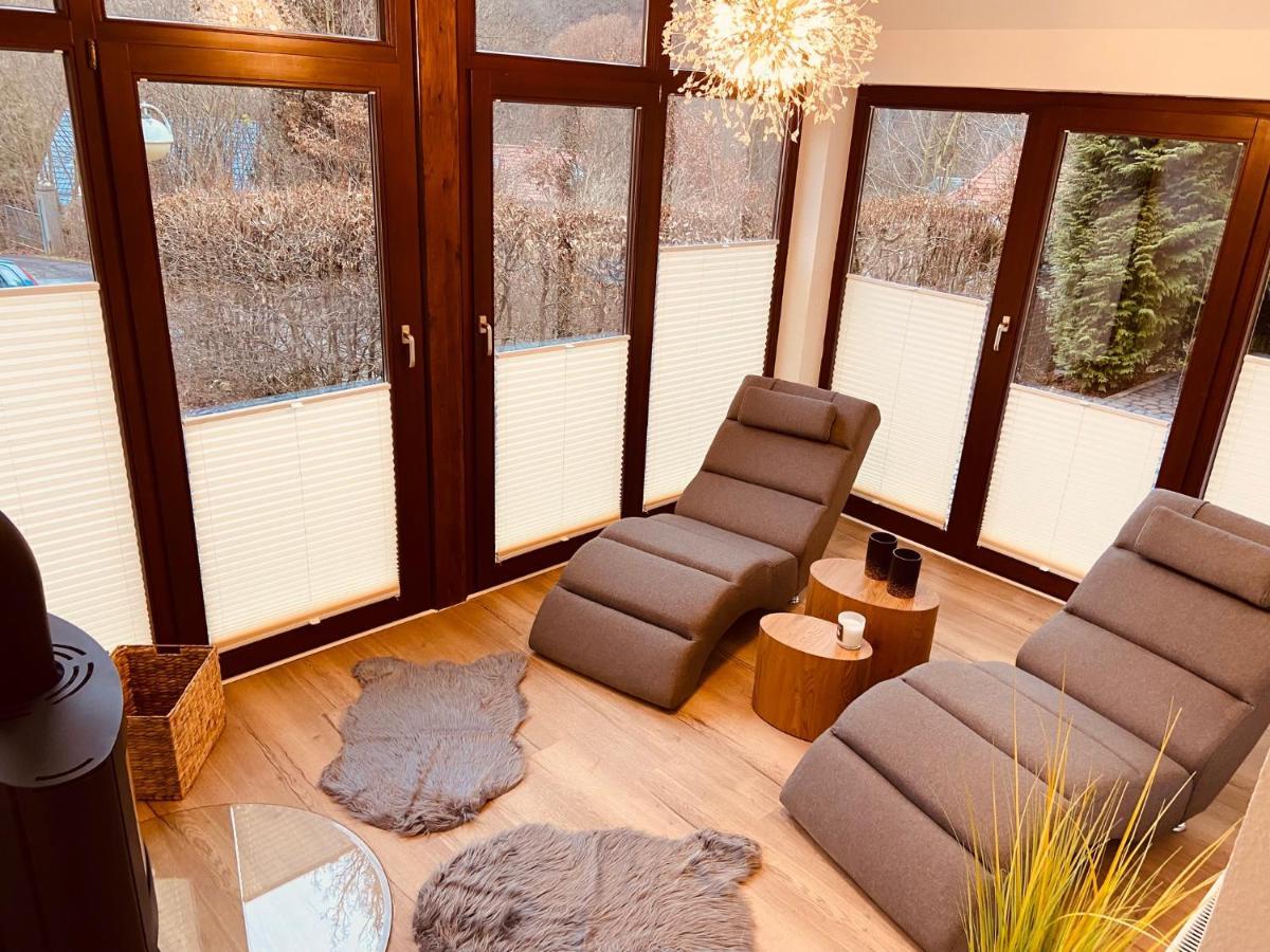 Ferienhaus Kutscherhaeuschen إيزيناخ المظهر الخارجي الصورة