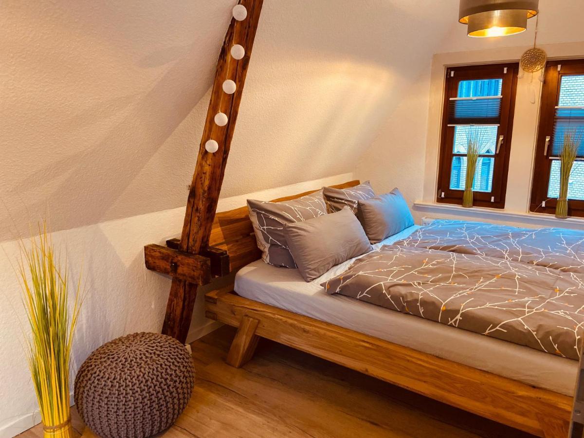Ferienhaus Kutscherhaeuschen إيزيناخ المظهر الخارجي الصورة