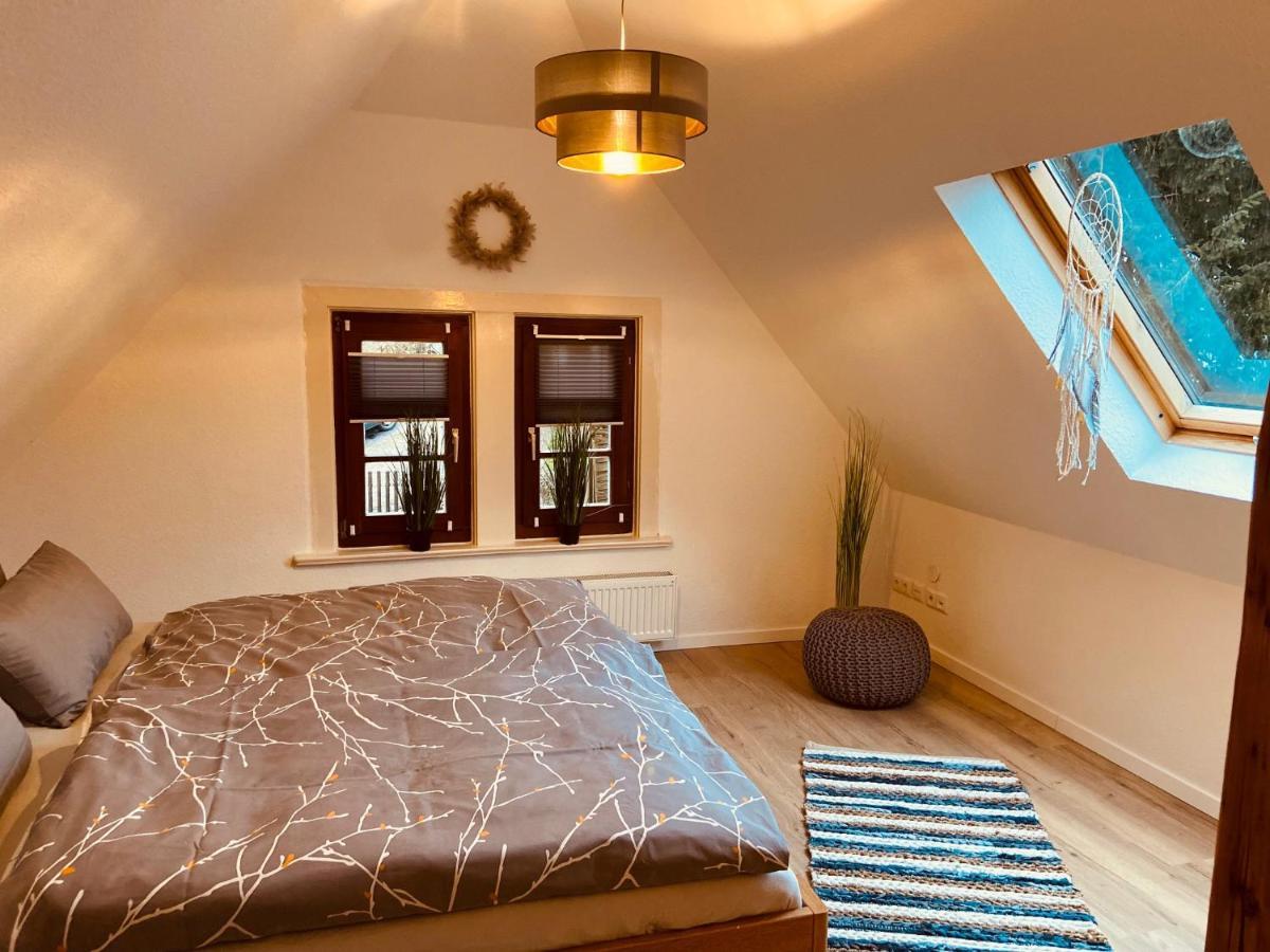 Ferienhaus Kutscherhaeuschen إيزيناخ المظهر الخارجي الصورة